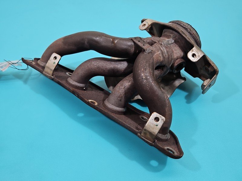 Kolektor wydechowy Dacia Duster II 18- 1.6 16V H4M740