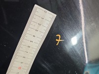 Maska przednia Opel Astra V K GB9 22Y