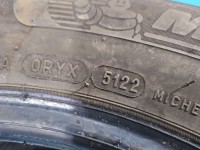 Michelin, CrossClimate 2, 195 mm, Profil opony: 65, Średnica: 15", 3528702438138, V do 240 km/h, 95 - 690 kg, 1X MICHELIN...
