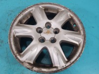 Felga aluminiowa 15" komplet alufelgi felgi Subaru Forester II SG