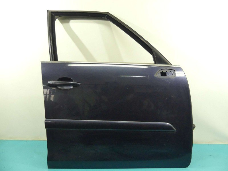 DRZWI PRZÓD PRAWE PASAŻERA Citroen C4 Grand picasso I 06-13 5d stalowy KENC DRZWI PRZÓD PRAWE PASAŻERA Citroen C4 Grand picasso I 06-13 5d stalowy KENC
