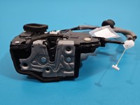 Zamek tył lewy 1OA839015, E18760-103 Skoda Scala 2019- 5pin