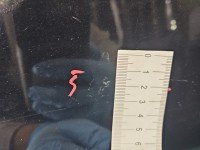 DRZWI PRZÓD PRAWE PASAŻERA Ford Fiesta Mk6 5d czarny D2