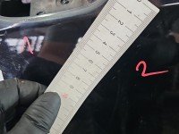Drzwi przód lewe Opel Corsa D 3d czarny Z20R