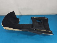 Wykładzina DYWAN PODŁOGA AUDI Q7 II 4M 4M0863019, 4M1863103