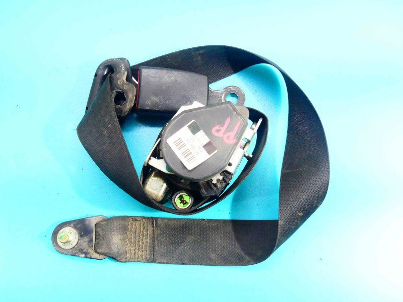 Pas bezpieczeństwa przód prawy pasażera Mercedes Vito W639 601384100