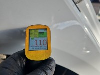 Błotnik tył prawy Seat Leon III 12- Ls9r ćwiartka