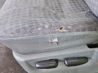 Fotel lewy przód kierowcy Ford Transit MK7 06-13 EU 5d