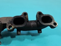 Kolektor wydechowy Mazda 6 II GH 2.0 citd