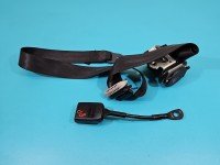 Pas bezpieczeństwa przód prawy pasażera Fiat Scudo II 06- 14972570XX, 8133504