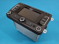 Radio fabryczne Vw Caddy III 2K 3C8035279R radioodtwarzacz