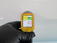 DRZWI PRZÓD PRAWE PASAŻERA Skoda Kamiq 5d biały LF9E