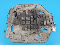 PŁYTA PODWOZIA Osłona silnika dolna Mercedes ML W164 3.0 cdi