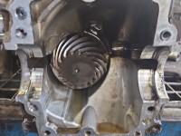 Most tylny DYFER tył Suzuki Sx4 I 06- 2.0 16v