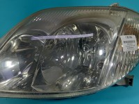 Reflektor lewy lampa przód Toyota Corolla E12 EUROPA