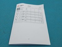 TESTOWANY Wtryskiwacz Opel Astra III H 0445110159 1.9 cdti