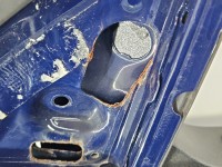 DRZWI PRZÓD LEWE KIEROWCY Skoda Fabia III 5d Lf5a