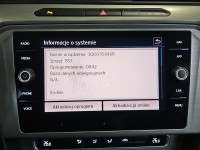 Radio fabryczne Vw Passat B8 5G6919605B radioodtwarzacz