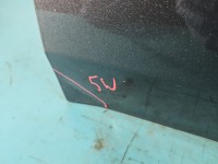 DRZWI PRZÓD PRAWE PASAŻERA Peugeot 208 I 12-19 5d grafitowy KTPD