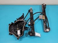 Podnośnik przód lewy Seat Ibiza IV 6J 6R0959801N, 6J4867435 5d HB