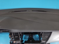 Deska rozdzielcza airbag pasażera kokpit Opel Astra V K