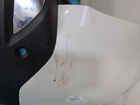 Zderzak tył Peugeot 3008 II biały KWED HB