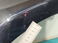Błotnik przód lewy Citroen C5 II X7 grafitowy EYPC