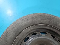 Koło zapasowe 13" dojazdowe dojazdówka Opel Corsa C Rozstaw śrub: 4x100, Dębica, 155 mm, Profil opony: 80, Kod producenta:...