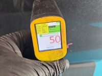 Drzwi tył prawe Toyota Rav4 V 5d 1G3