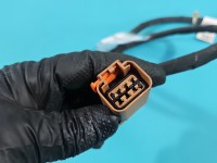 Wiązka instalacja 11206812, 11206812, Europejska, pompy paliwa MG MG3 24- 11654074AR, 11206812