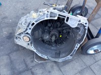 Skrzynia biegów TL4137 Nissan Qashqai II J11 13-21 1.2 T