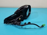 Lusterko prawe Volvo V40 II 12- ONYX BLACK 717-46 europa