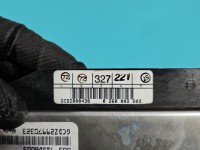 Sterownik skrzyni Audi A8 D2 0260002503, 4D0927156BC 3.7 V8