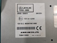 Sterownik moduł Lexus IS III 14-25 86840-20A013 Producent części: Lexus, Europejska, GPS