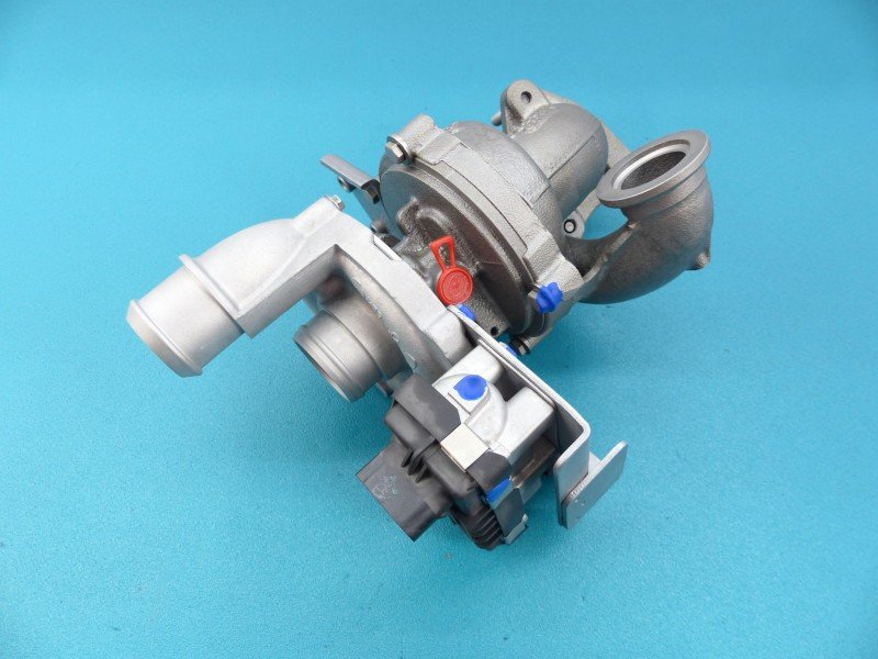 Turbosprężarka Regenerowana Ford Focus Mk2 742110-7 1.8 tdci 116KM