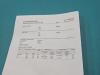 Wtryskiwacz Toyota Avensis I T22 23670-27030 2.0 D4D