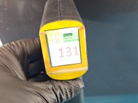 DRZWI PRZÓD PRAWE PASAŻERA BMW E87 5d A22/7