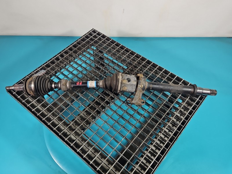 Półoś przód prawa LEXUS NX I 14-21 2.5 16V 2AR automat