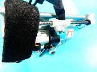 Roleta bagażnika Porsche Panamera I 970