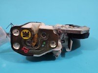 Zamek przód lewy HONDA HR-V I 99-06 EUROPA Producent części: Honda, 2+3pin , 4J08LH