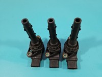 Cewka zapłonowa Mercedes W221 A0001502680 3.5 V6 Mercedes, 3 sztuki, komplet DELPHI