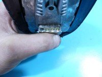 Antena BMW 7 G11 G12 9303037 granatowy A89