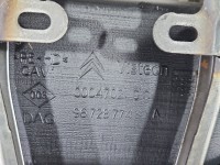 Deska rozdzielcza airbag pasażera kokpit Citroen C4 II