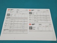 TESTOWANY Wtryskiwacz 0445110251 Volvo S60 I 2.4 D5 185KM