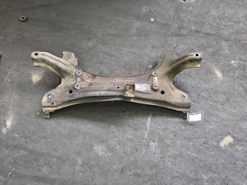 WÓZEK KOŁYSKA TRAWERS Sanki Belka silnika Vw Polo III 6N 1.4 wiel