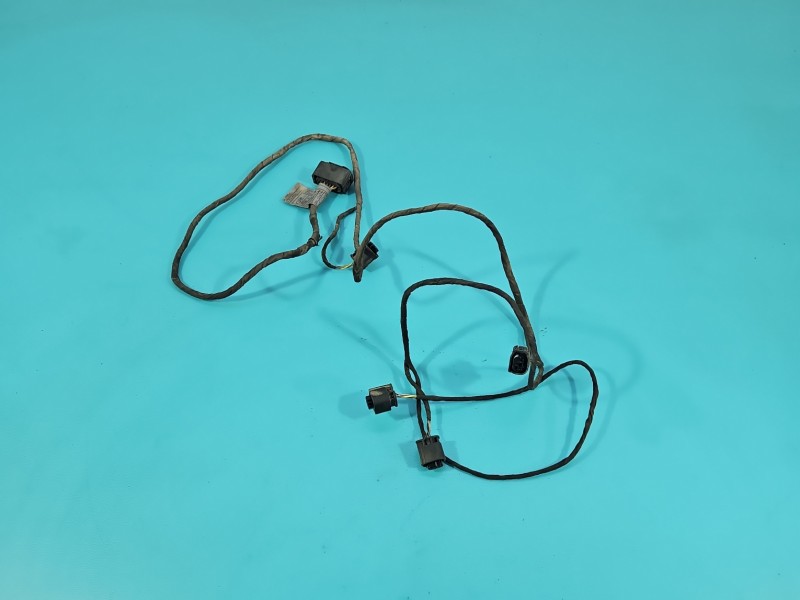 Wiązka zderzaka tył Bmw e60 e61 6928366 Instalacja pdc