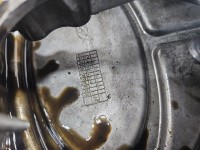 Obudowa rozrządu hyundai H1 II 2.5 crdi