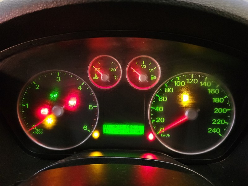 Licznik Ford Focus C-Max I MK1 3M5T-10849-GJ 2.0 tdci EUROPA