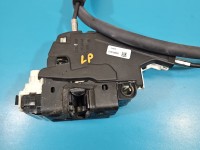 Zamek przód lewy P4031602301M, P4031602301, 4501-6022 Maserati Quattroporte VI 13- EUROPA Maserati, 7Pin