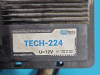 Instalacja LPG GAZU kpl., LPGTECH TECH-224